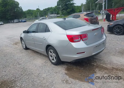 2014 Chevrolet Malibu 1Ls z USA, uszkodzony, nr VIN 1G11B5SL1EF216486